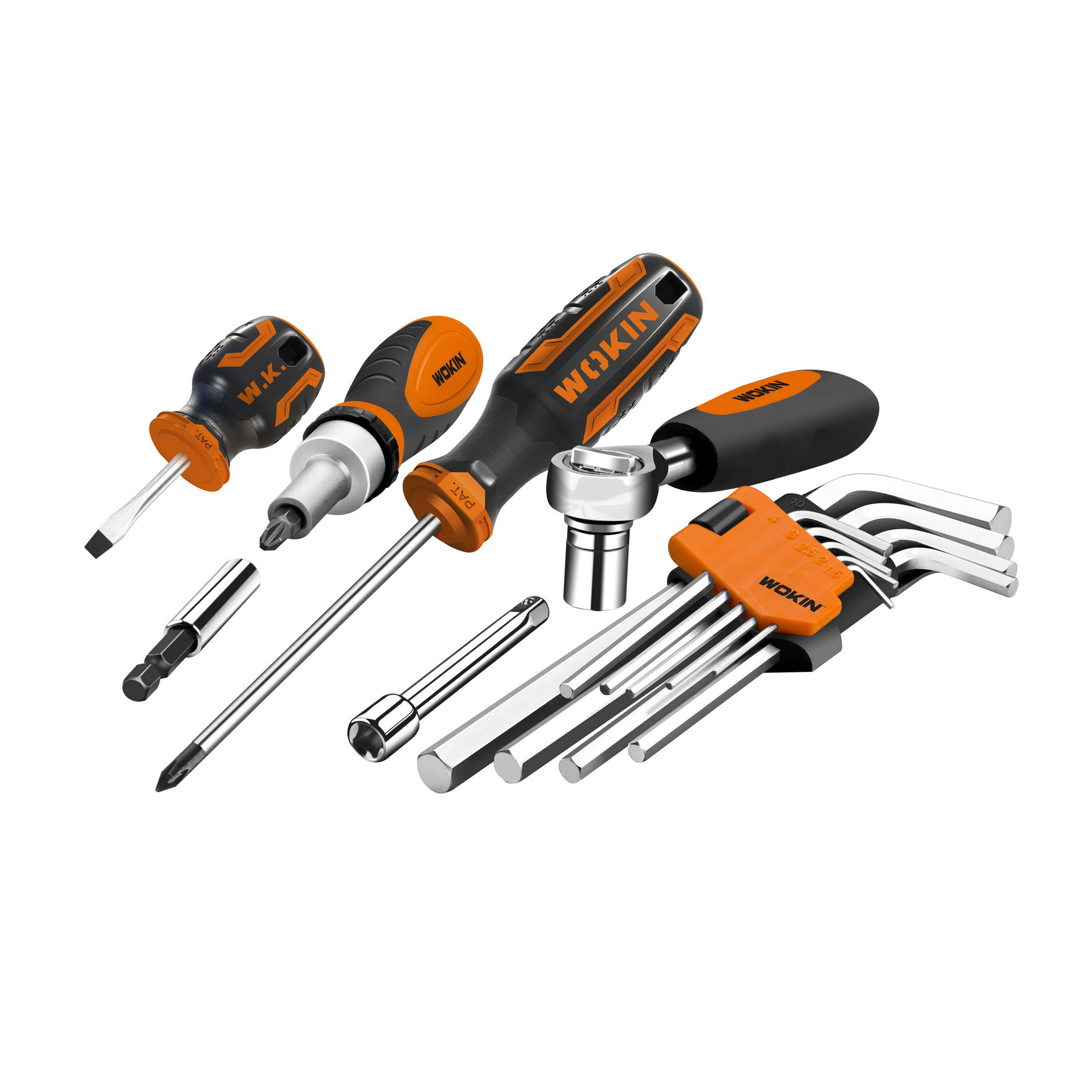 انواع پیچ گوشتی و آلن